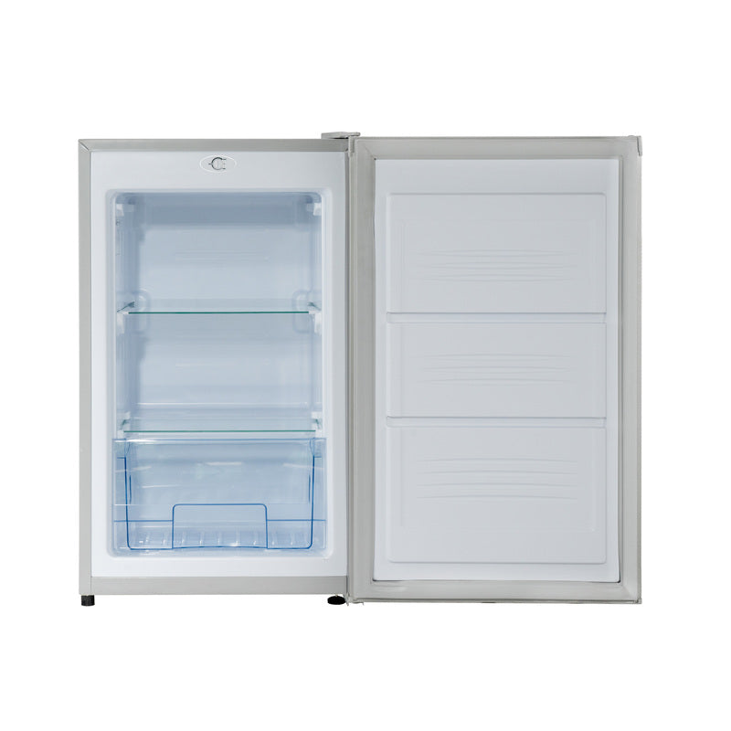 Conserv 3cf Compact Upright Freezer REVERSIBLE DOOR Freestanding 110V E-Star