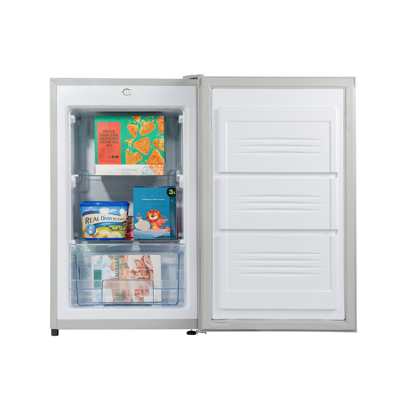 Conserv 3cf Compact Upright Freezer REVERSIBLE DOOR Freestanding 110V E-Star