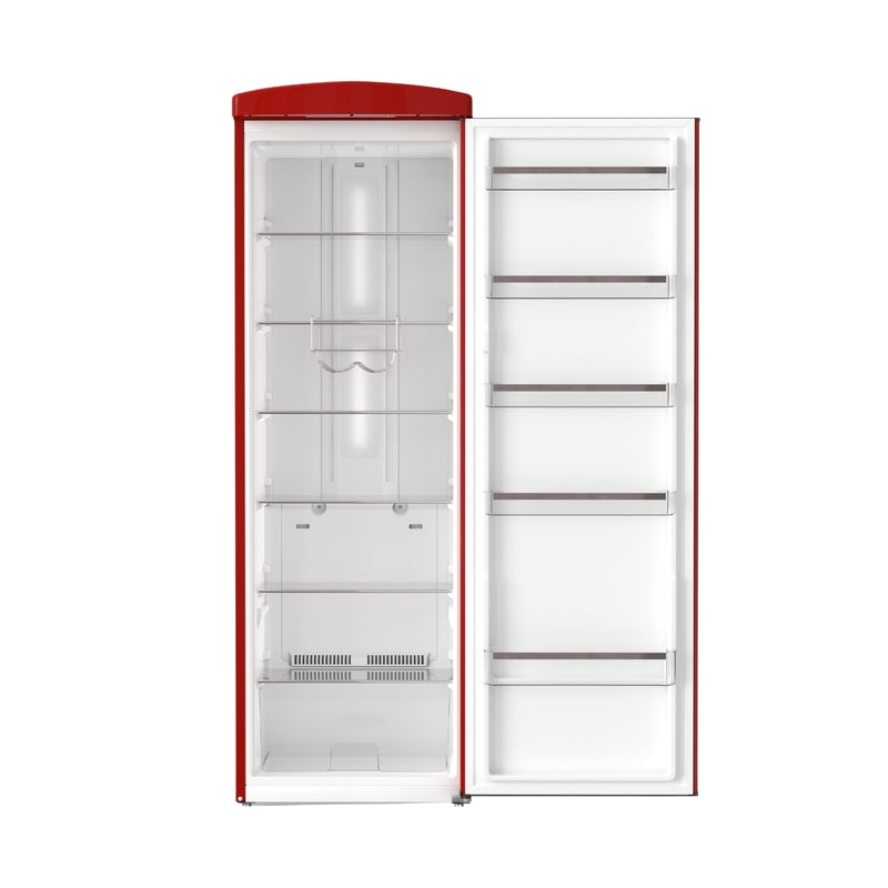 Conserv 11cf Classic Retro Refrigerator 24 in Frost Free Eco R600a 110V
