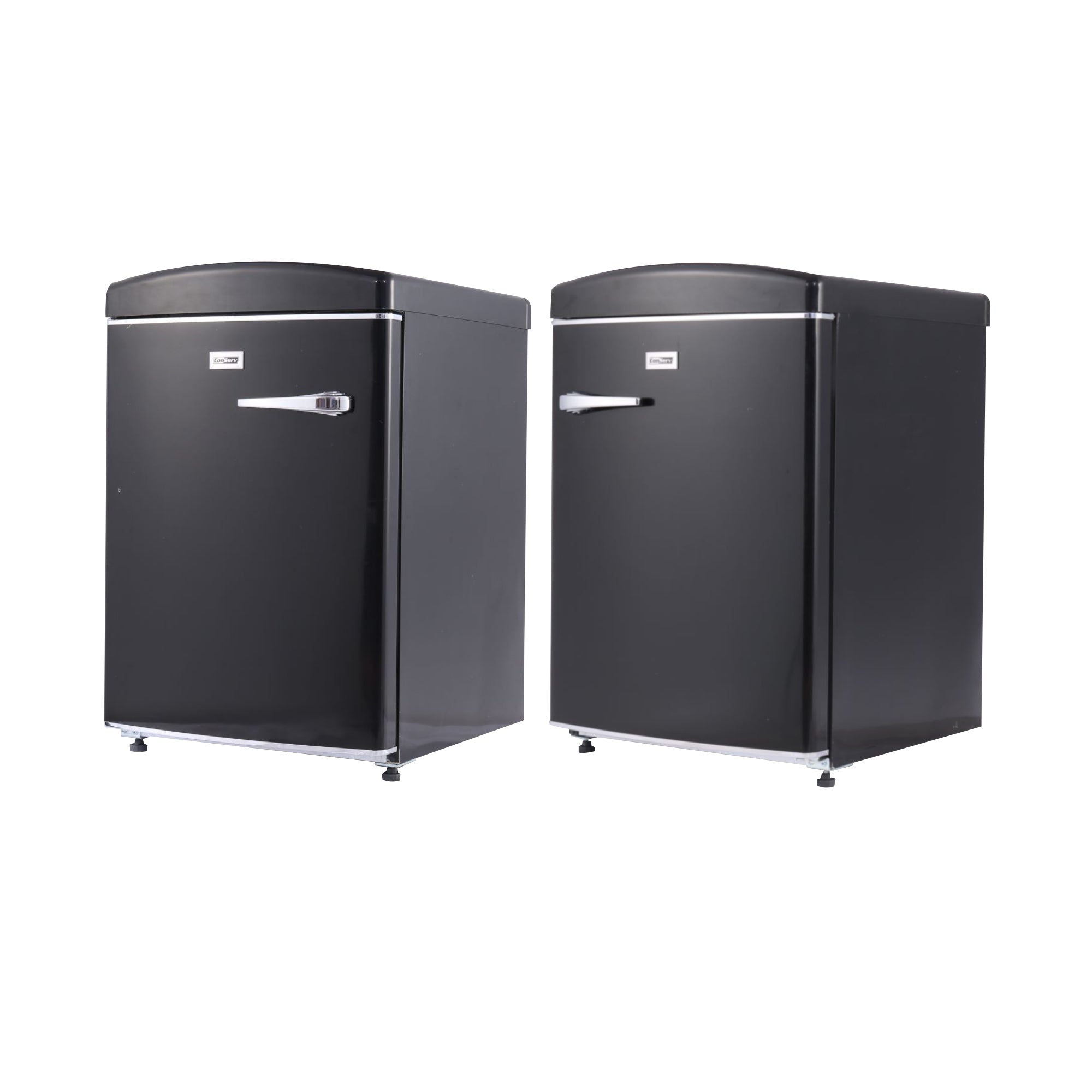 3.2 cu.ft. Frost Free Retro Convertible Refrigerator-Freezer Set – Conserv  Appliances