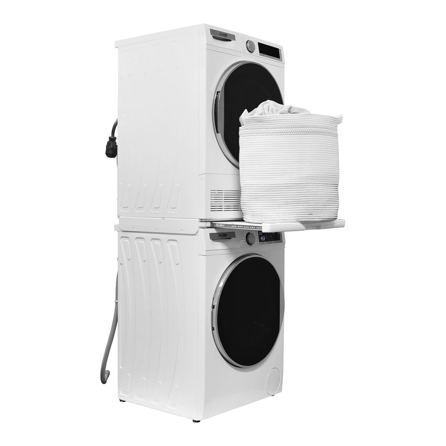 Conserv LUXURY Washer 2.2cf 110V+Condensing Dryer 4cf 220V 2 Year Warranty