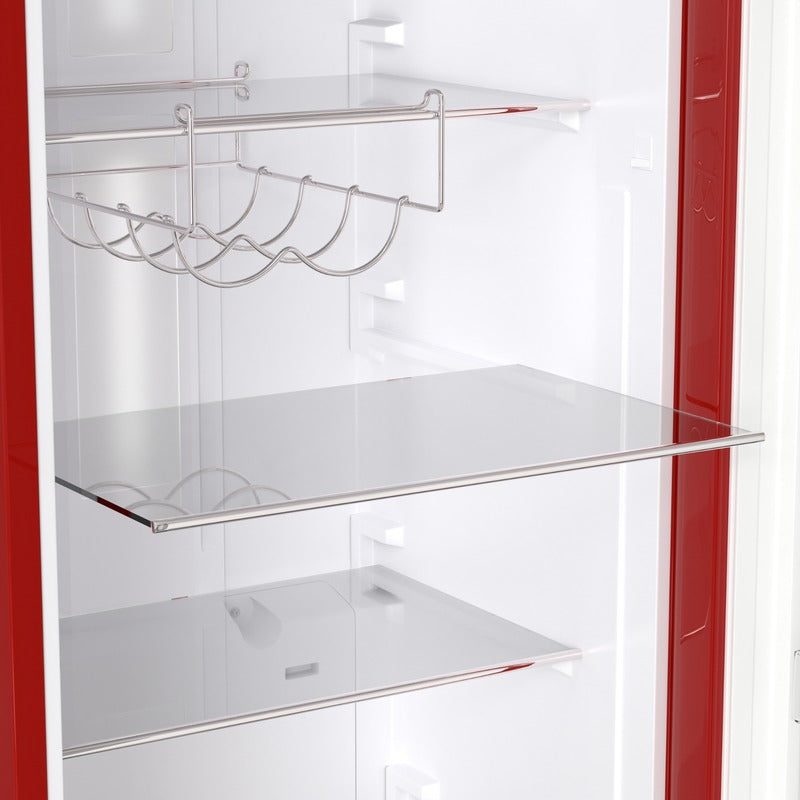 Conserv 11cf Classic Retro Refrigerator 24 in Frost Free Eco R600a 110V