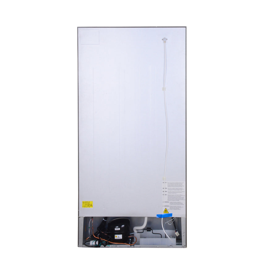 Conserv 33in Apartment Refrigerator 21cf Top Freezer FACTORY INSTALLED ICE MAKER E-Star 110V