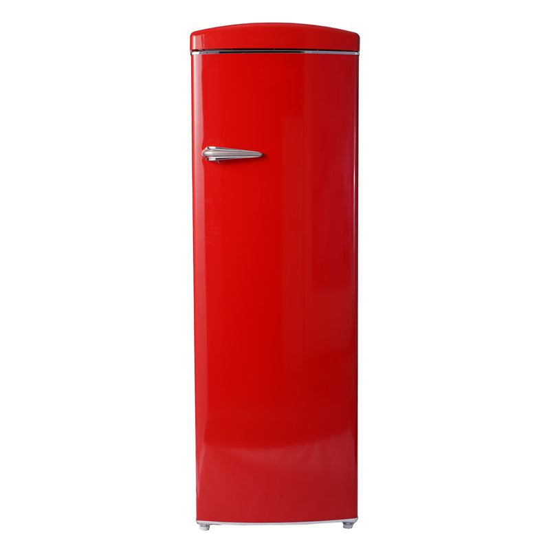 Retro Refrigerator-Freezer Set