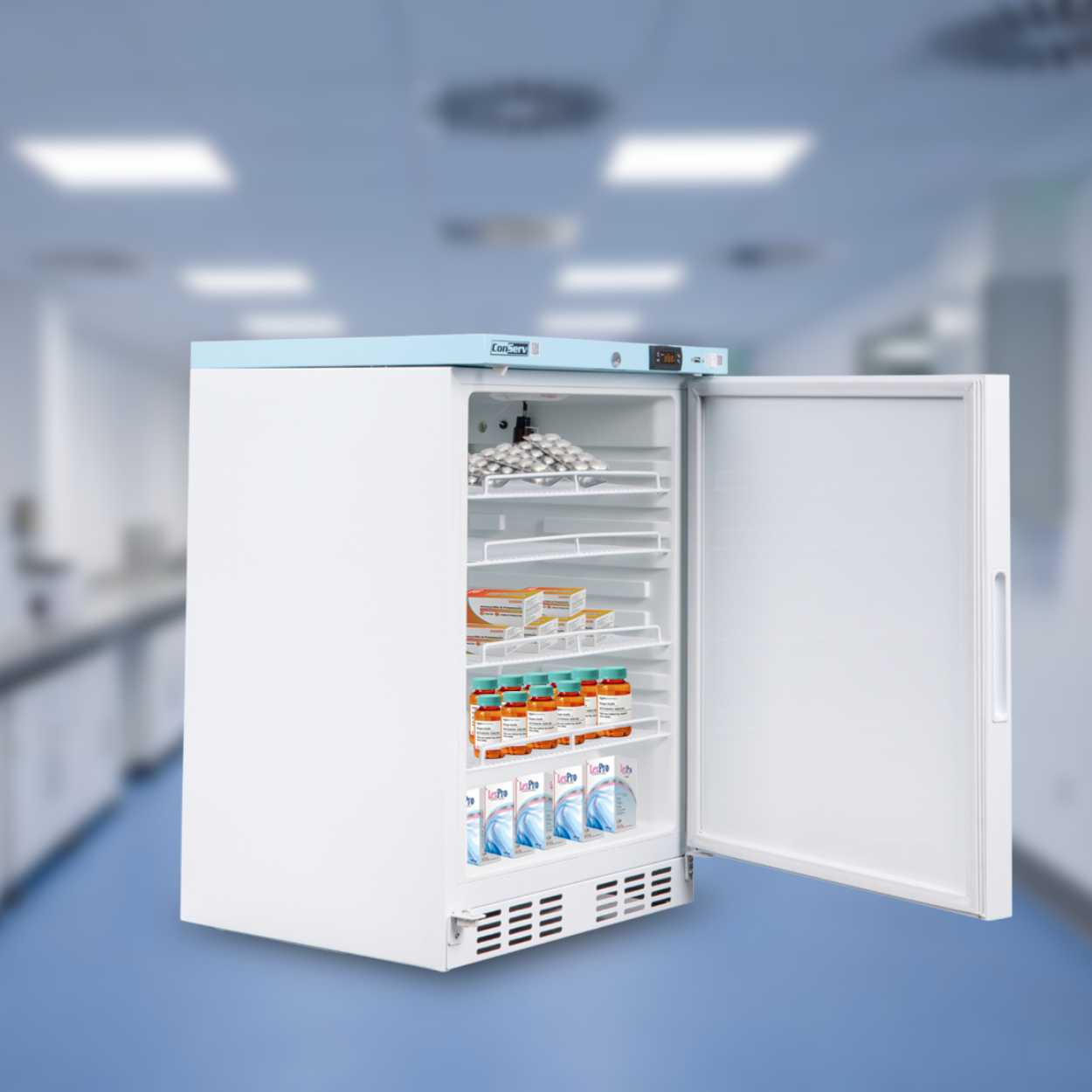 Commercial refrigerator – reliable & economical