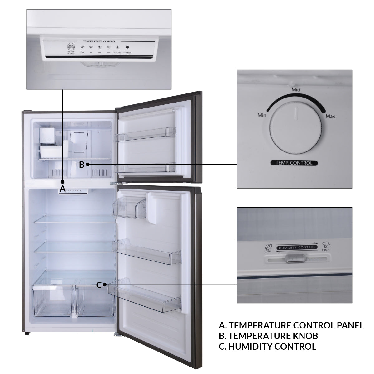 What Temperature Should Freezer Be For Ice Maker