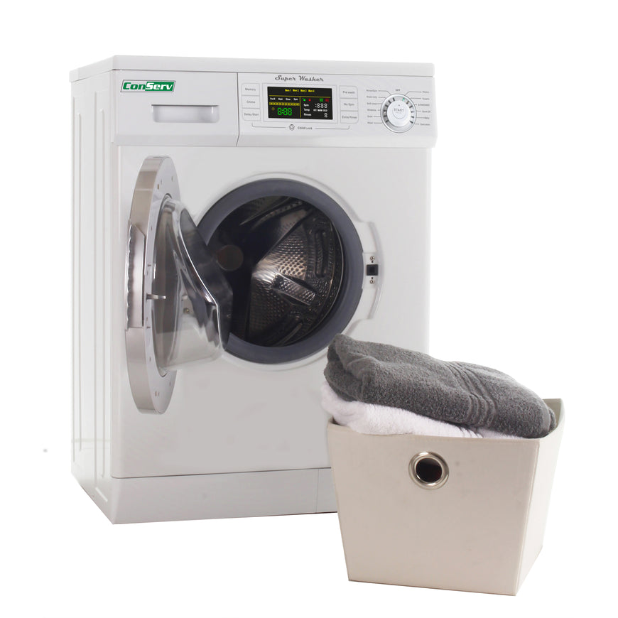 13 lbs Super Washer Energy Saving with Winterize